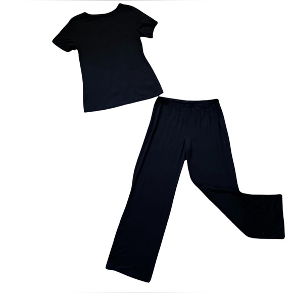 NWOT Vanity Fair Black Sz Med - Picture 4 of 13